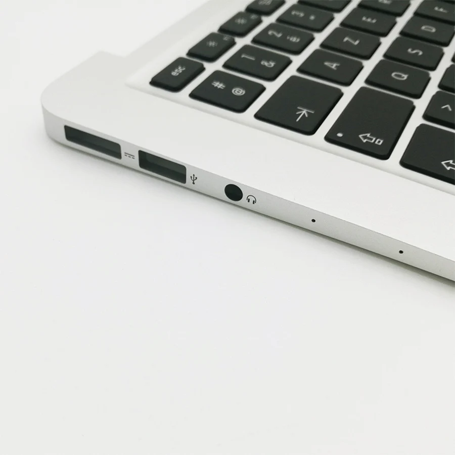 Новая клавиатура AZERTY с французским корпусом для MacBook Air 13 дюймов A1466 2013 2015 лет|keyboard