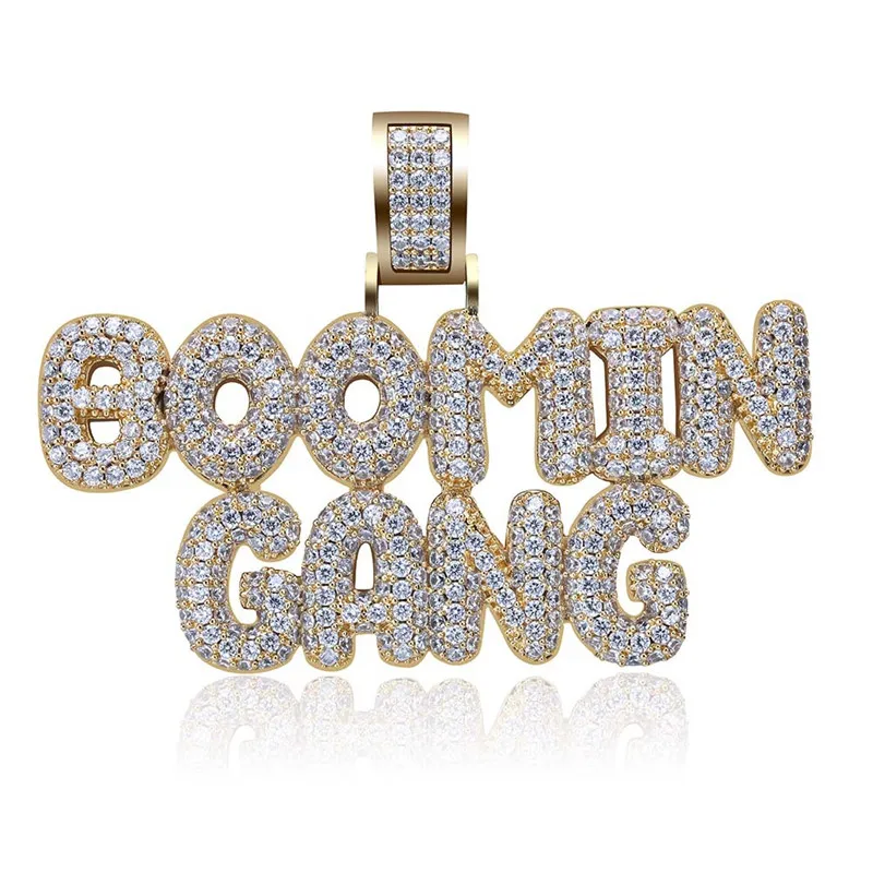 hip hop pendant6