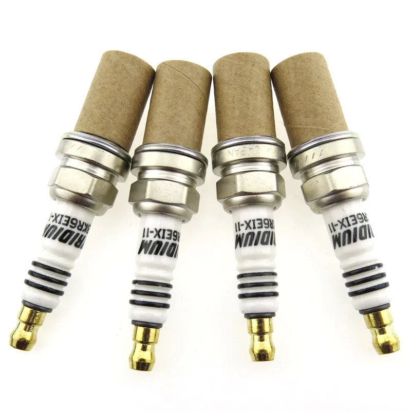 Iridium Power Spark Plug BKR6EIX-11 4272 BKR6EIX 11 Spark Plug For Lexus Toyota Suzuki Subaru BKR6EIX11 04