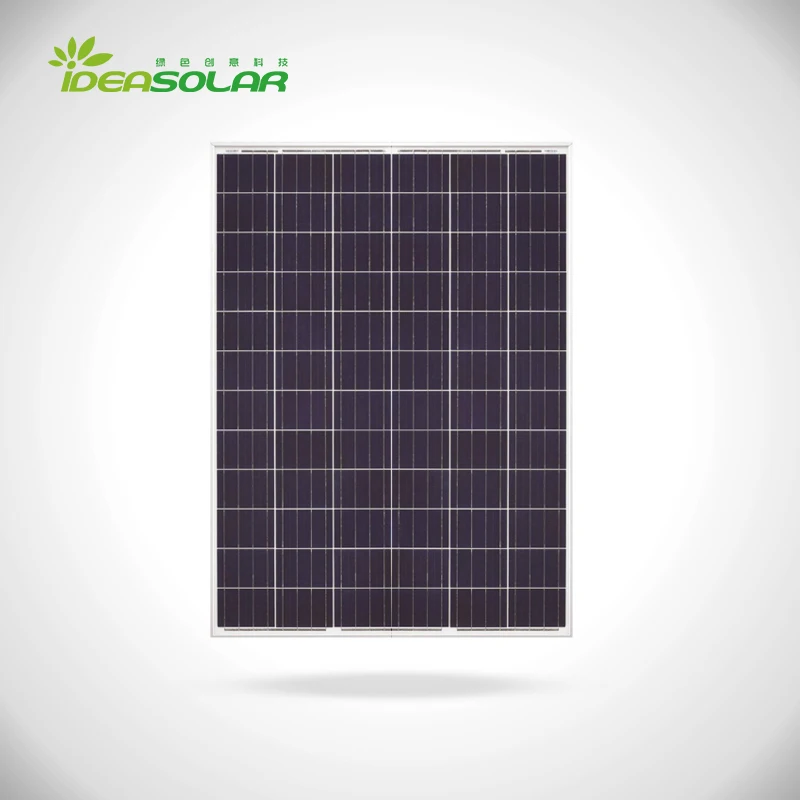 

IDEA SOLAR Solar Panel 205w 210w 225w 230w 235w 240w Polycrystalline Silicon Top quality Solar battery