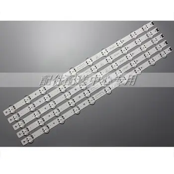 

5pcs x 60 inch LED Backlight Strips for LG TV 60UK6090PUA SSC-Trident-60UK62(sharp)-10LED-SVL600A43