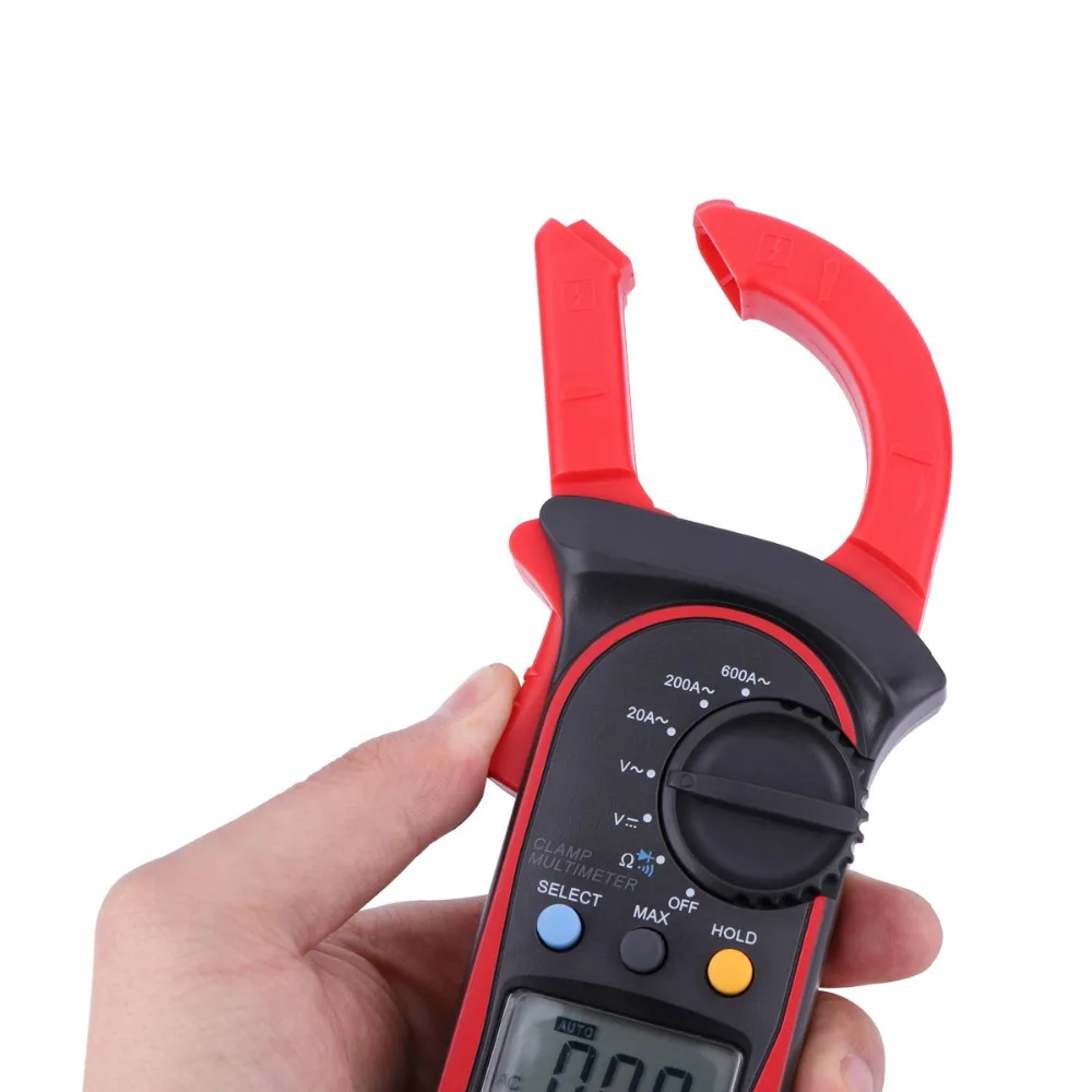 Идентификационные Токоизмерительные клещи диагностический инструмент тест