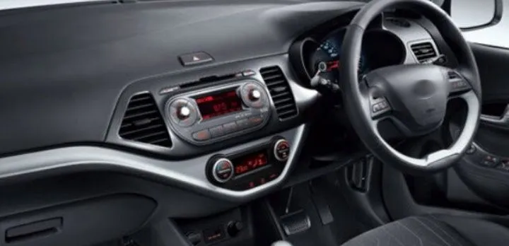KIA Picanto Right Hand Drive-6