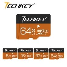 best quality hot sale Micro SD Memory card 64GB 32GB 16GB 8GB class10 TF card Microsd Pen drive Flash memory disk high speed