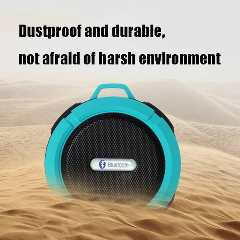 Портативный динамик беспроводной Bluetooth s Саундбар Спорт на открытом воздухе