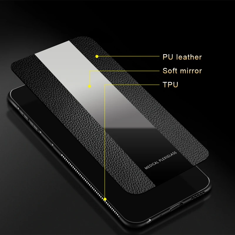 Чехол для телефона Huawei P20 Lite Pro Coque силиконовый ударопрочный чехол Nova 3 3i 4 Mate 20X10 Honor