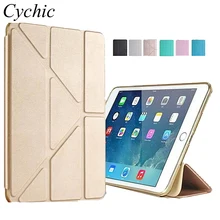 Роскошный для IPad 2 3 4 5 6 Air 1 чехол из мягкого ТПУ тонкий