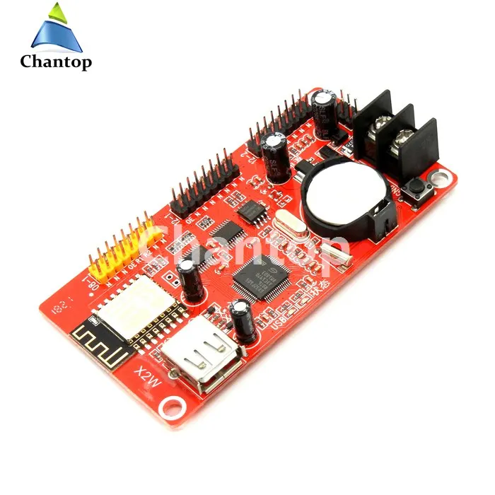 kaler X2W card1