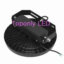 80 Вт Супер яркое светодиодное освещение для склада IP65 светодиодный подвесной светильник типа High Bay свет ug