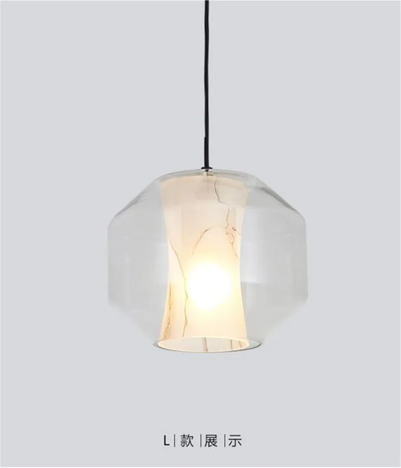 Simple Modern Pendant Lamp-5