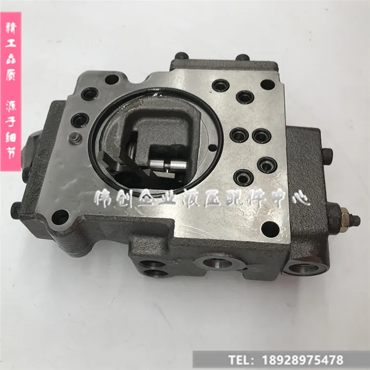 Excavator Parts K3V112-K3V140-K3V180-K3V63 Hydraulic Pump Piston Pump Lifter Regulator