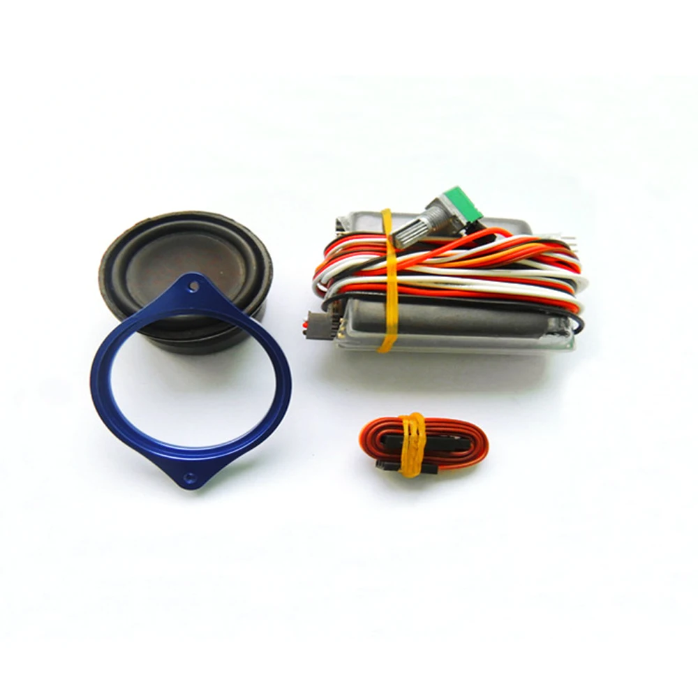 

3T sound module for RC Truck use