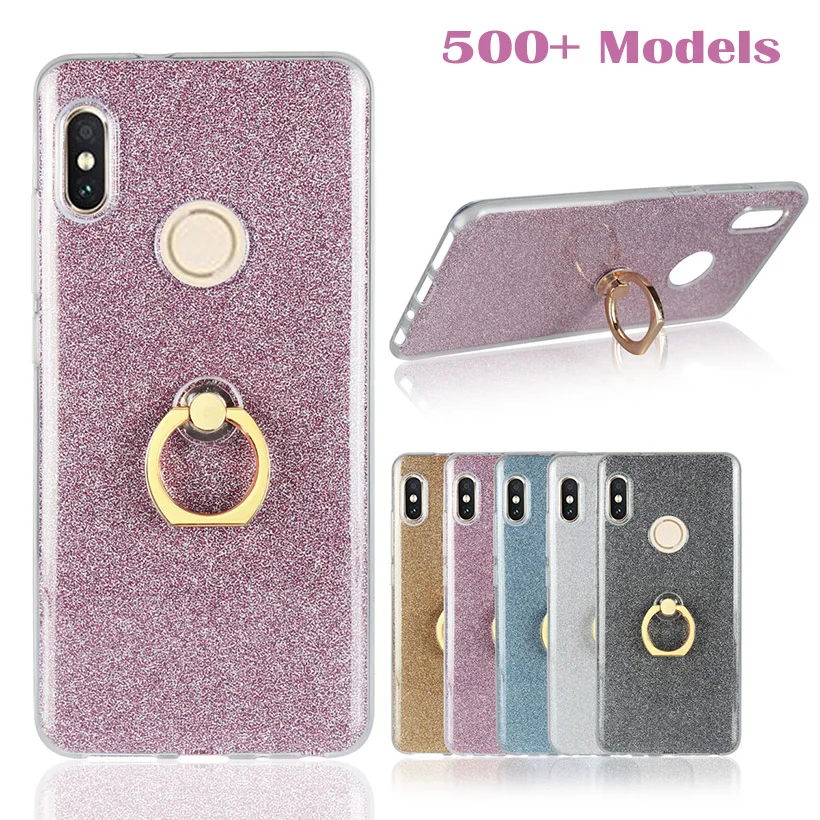 

Ring Case For Xiaomi Redmi Note 5 5A 4 4X 4A 3 3S 3X 2 6 6A Plus Pro Redmi S2 Y2 A2 Lite Case For Xiaomi Redmi Note 5 Pro Cover