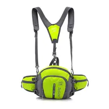 Водонепроницаемая нейлоновая поясная сумка, поясная сумка для мужчин и женщин, военные тактические поясные сумки для рыбалки, спортивные сумки для бега