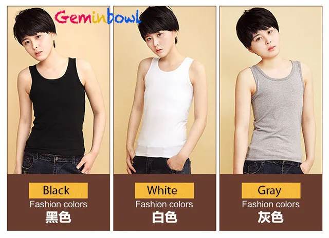 Geminbowl верхняя одежда эластичная лента обтягивающее белье Tomboy хлопок плоская