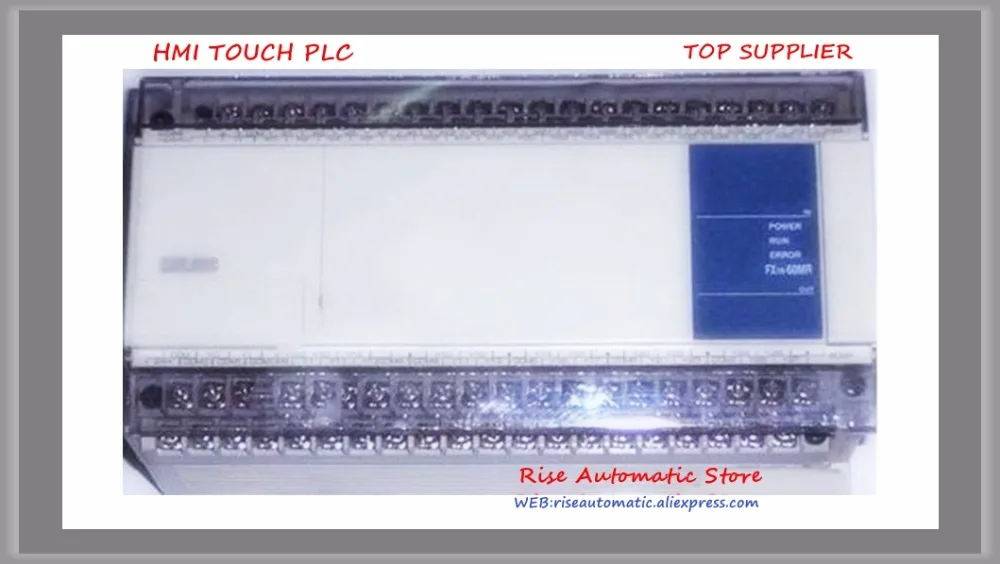 

FX1N-60MR-D PLC Relay Input Module New Original 100% test good quality