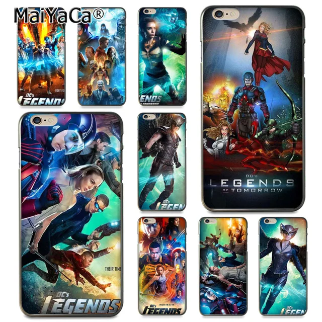 50+ Dc Legends Of Tomorrow Wallpaper Iphone