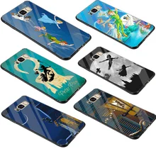 coque samsung a70 peter pan