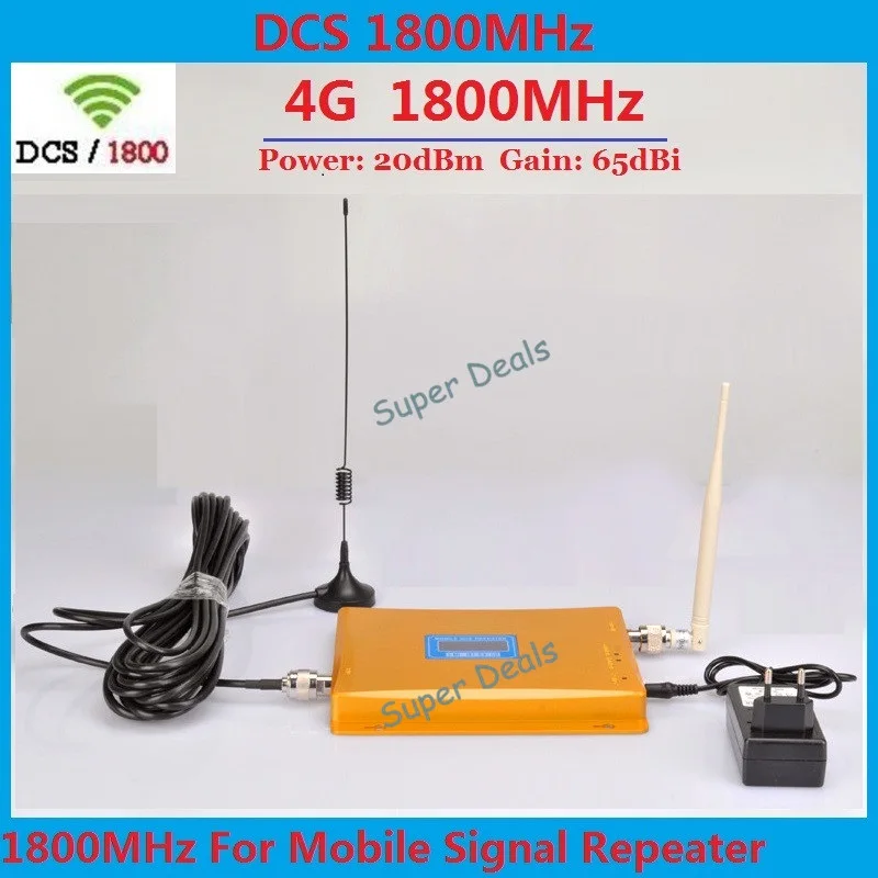 

Full Set High gain DCS 1800MHz cell phone signal repeater ,DCS cellular signal repeater for indoor ,Mobile Phone Signal Booster