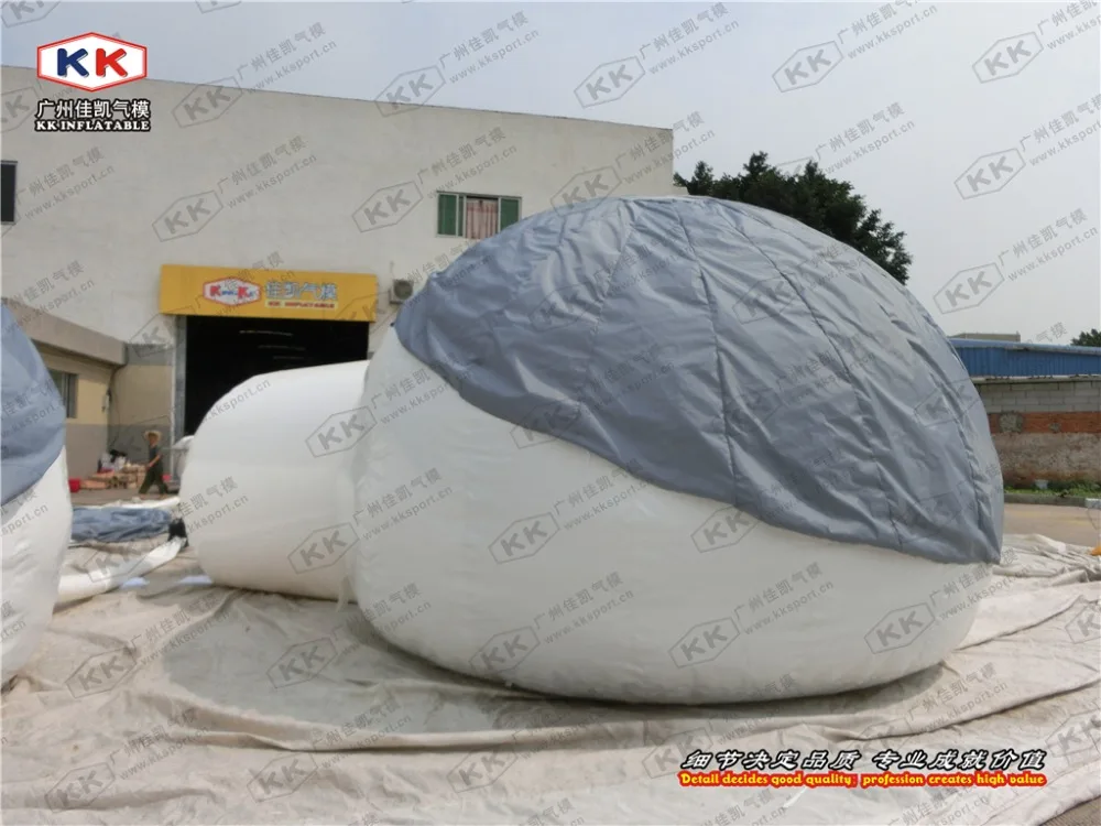 Вечерние надувная прозрачная палатка пузырь Lodge палатки в аренду|inflatable tent clear|tent