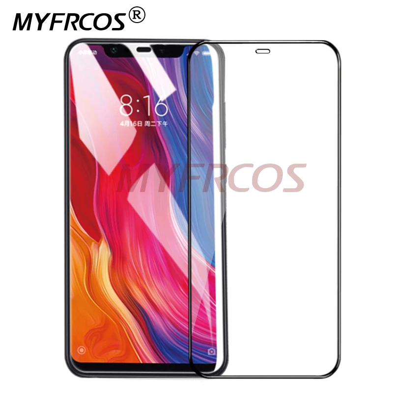 Mi 8 Стекло Купить