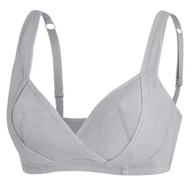 2019 Brand New Pregnant Women Fitness Bra Maternity Breastfeeding