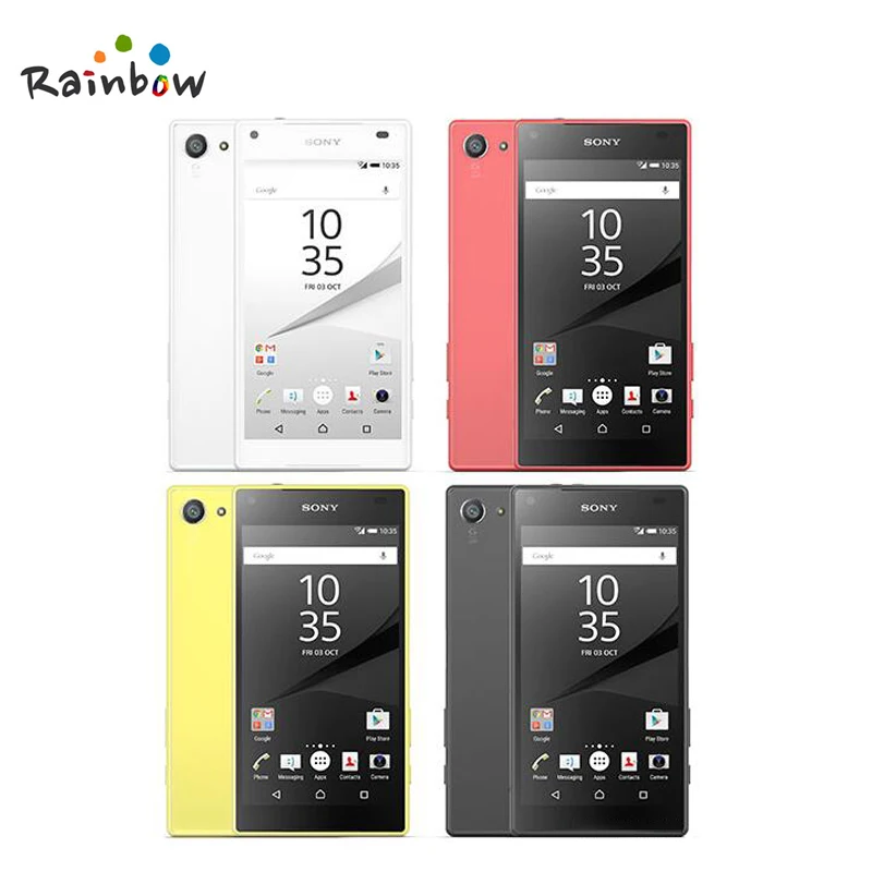 Сотовый Телефон Sony Xperia Z5 Compact Купить