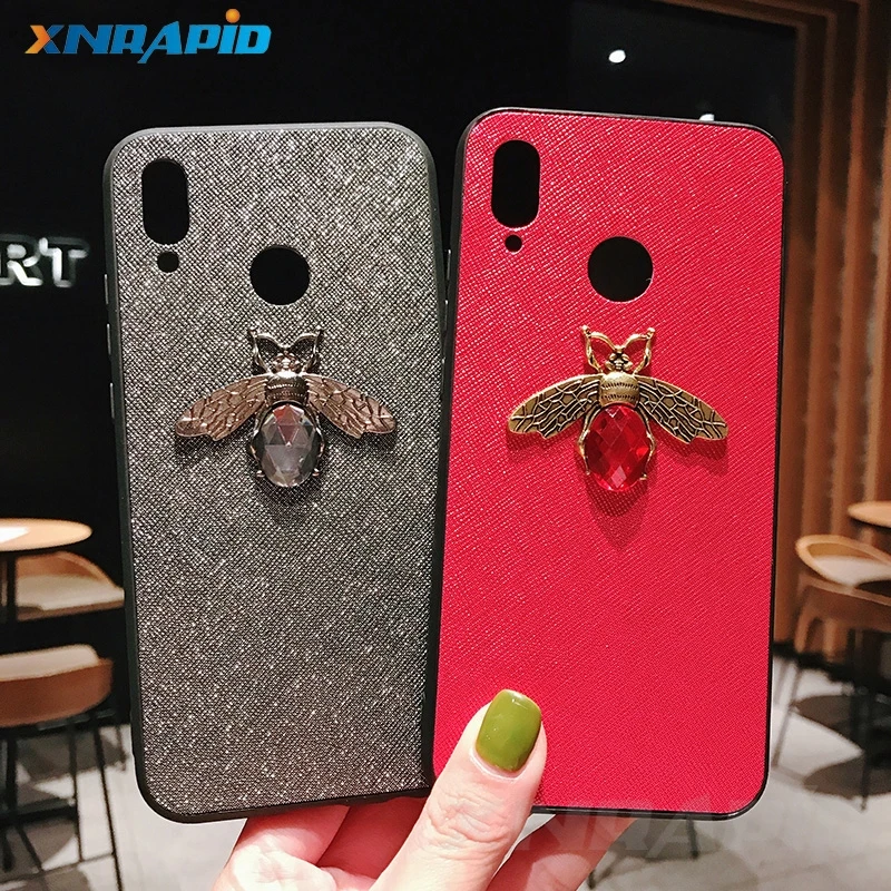 

case for huawe 2018 Nova 3i P Smart Plus Honor 8X is luxury diamond retro glitter phone case for huawei Mate 20 lite P20 pro Y9