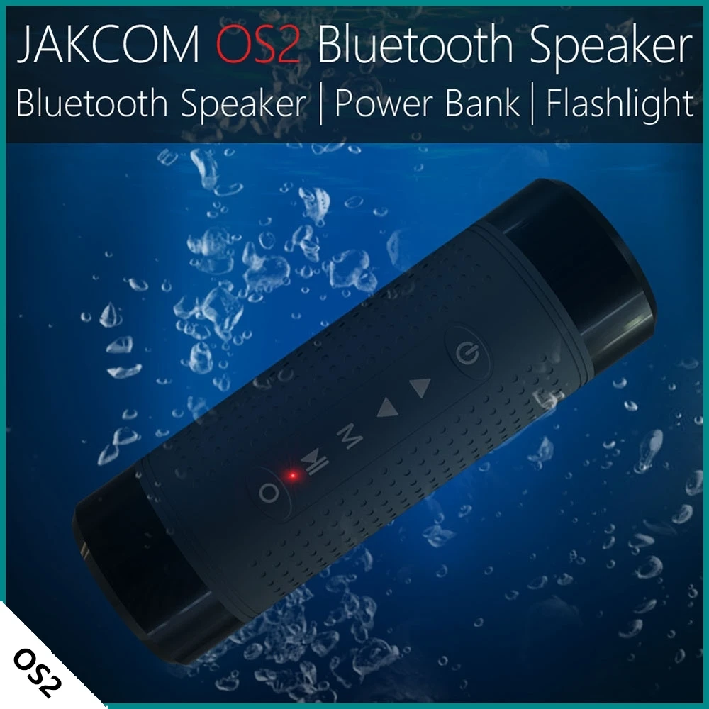 

Jakcom OS2 Waterproof Bluetooth Speaker New Product Of Microphones As karaoke mixer Wireless Mics Rode Go For Mic