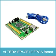 Плата Altera FPGA с самой низкой ценой плата ALTERA Cyclone IV EP4CE10 Development