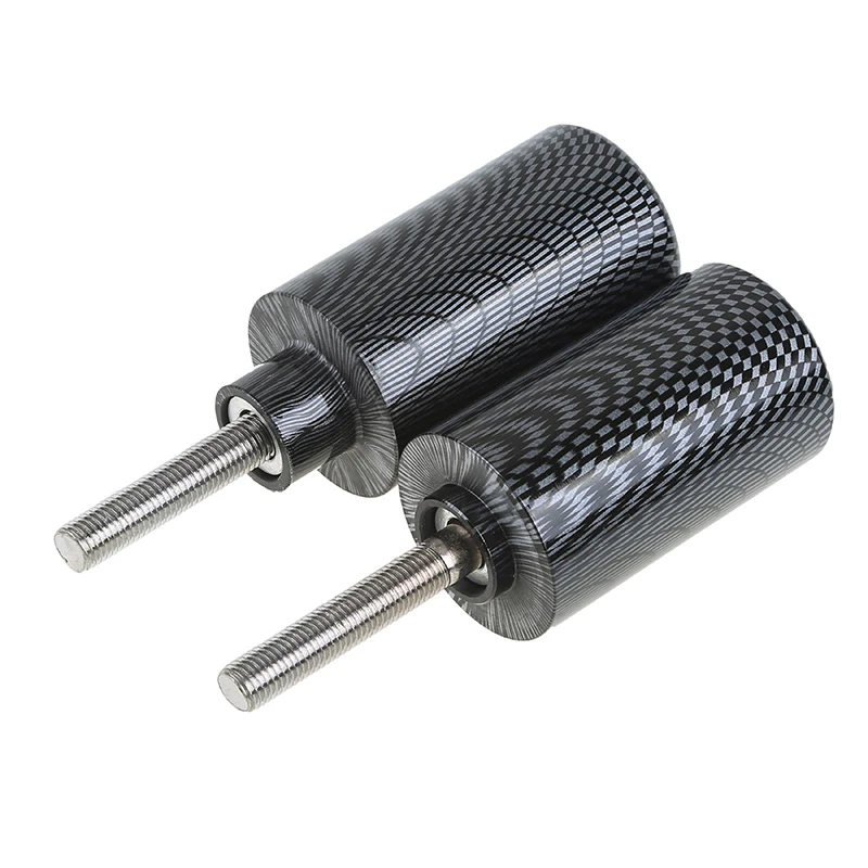 

Carbon Fiber No Cut Frame Slider Motorcycle Frame Slider Anti Crash Pad Falling Protection For Suzuki GSXR 1000 2007 2008