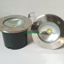 Светодиодный подземный светильник 20w 110-120lm/w садовый светильник водонепроницаемый подземный