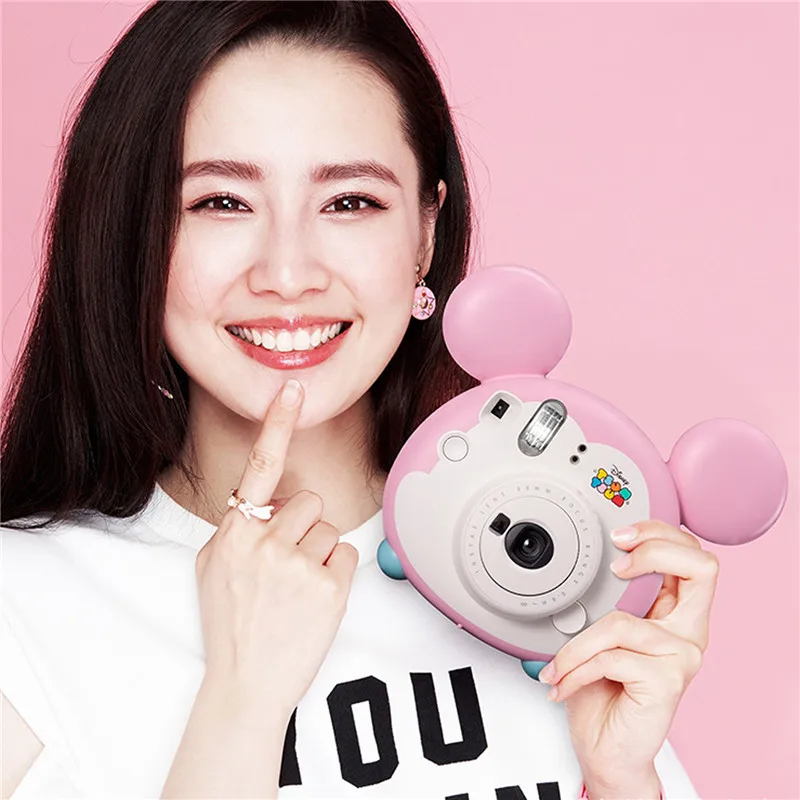 Fujifilm Instax Mini 9 мгновенная пленочная камера 5 цветов фотокамера для Polaroid пленка