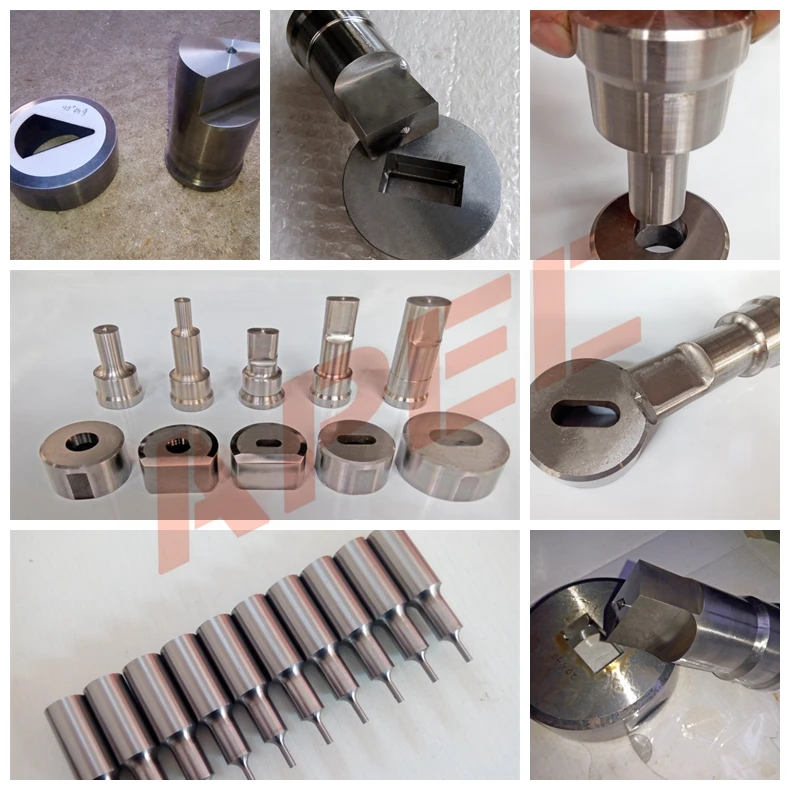 punching moulds