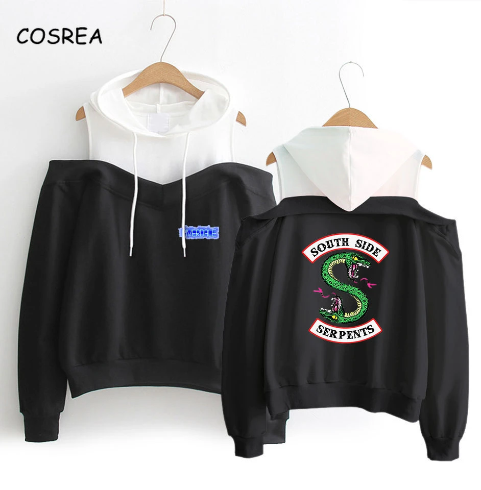 Riverdale Southside Serpents Hoodie atelieryuwa.ciao.jp