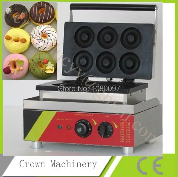 Free Shipping 110V 220V mini donut machine for sale;machine donuts