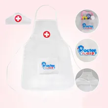 Новинка 1 набор ролевые игры доктор одежда игрушки Дети ролевые игры медсестры Набор доктора игрушки для детей девочка игрушка