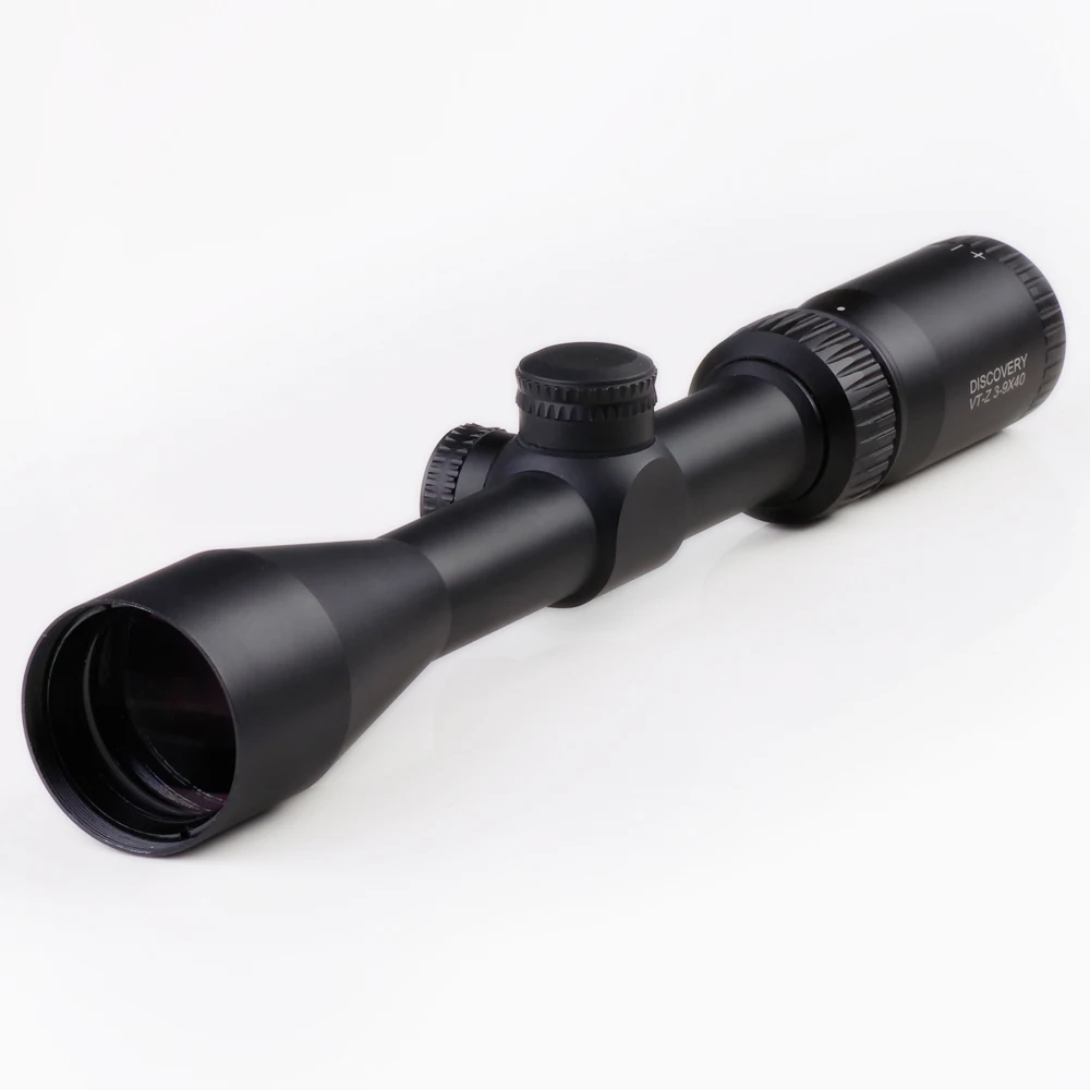 Discovery VT-Z 3-9 x 40 Mil-Dot