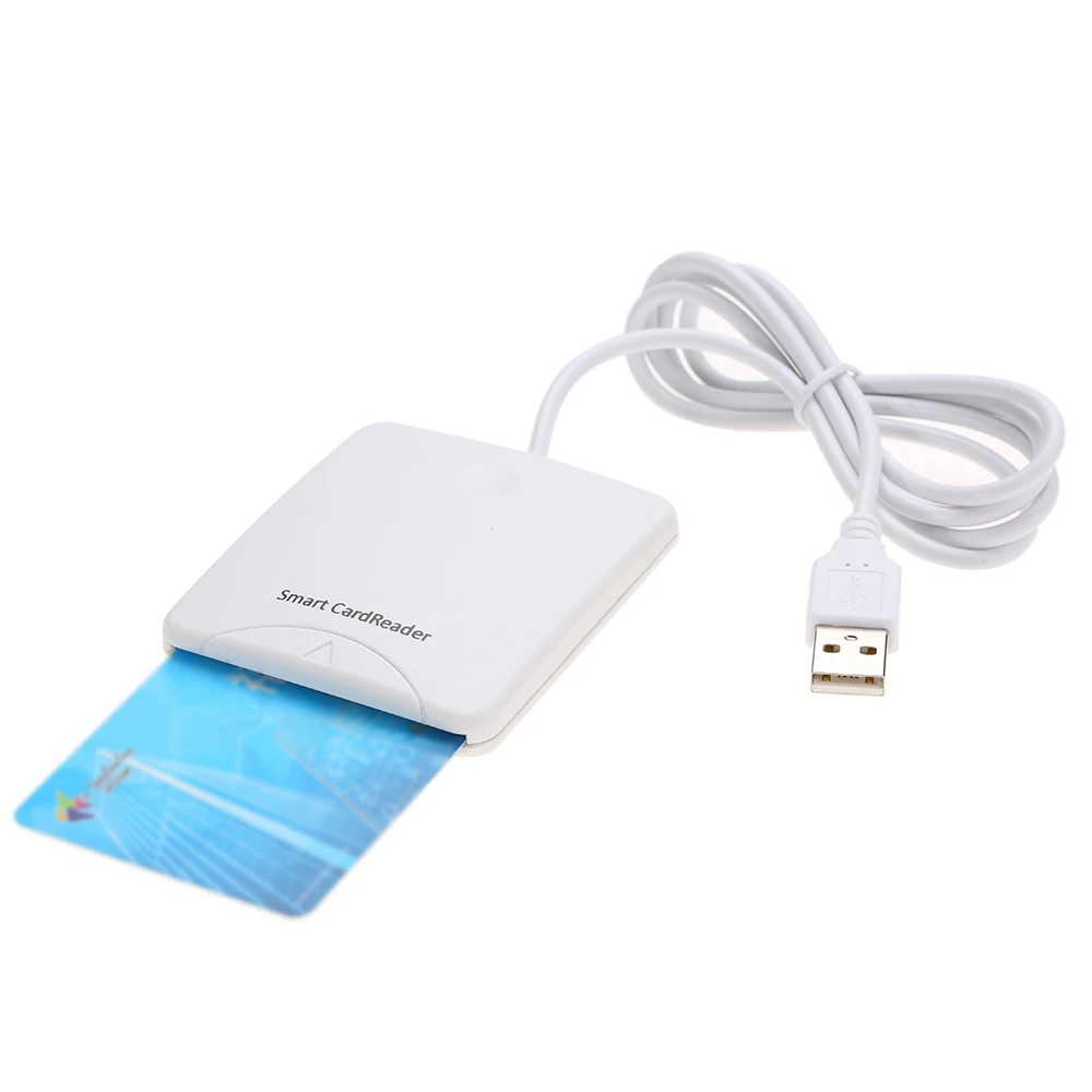 Саншайн-tipway STW USB 2,0 считыватель смарт-карт ID/EMV банк/sim-карты адаптера для Windows 98/me/2000/XP/Vista/Win7 (32/64bit)/Mac OS