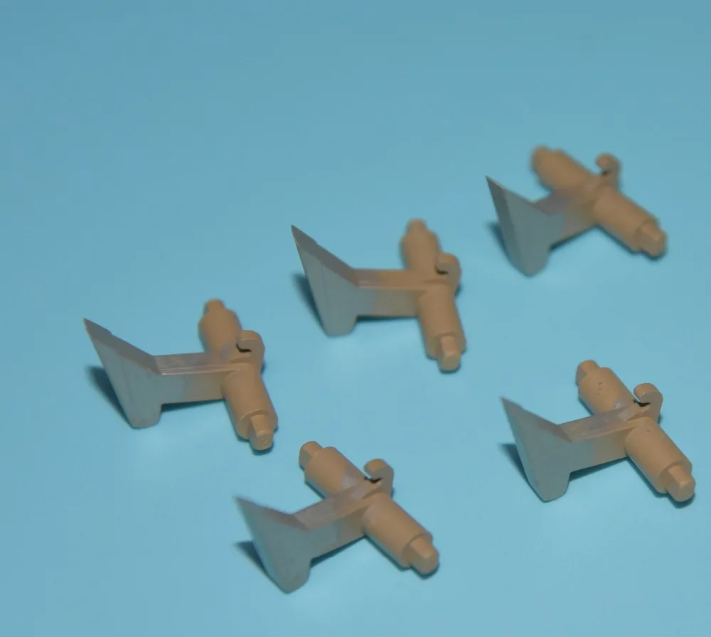 20pcs icker finger for Kyocera KM2810 KM2820MFP FS1030 FS1130 FS1035 FS1028 2HS25460 10 sets per lot (4)