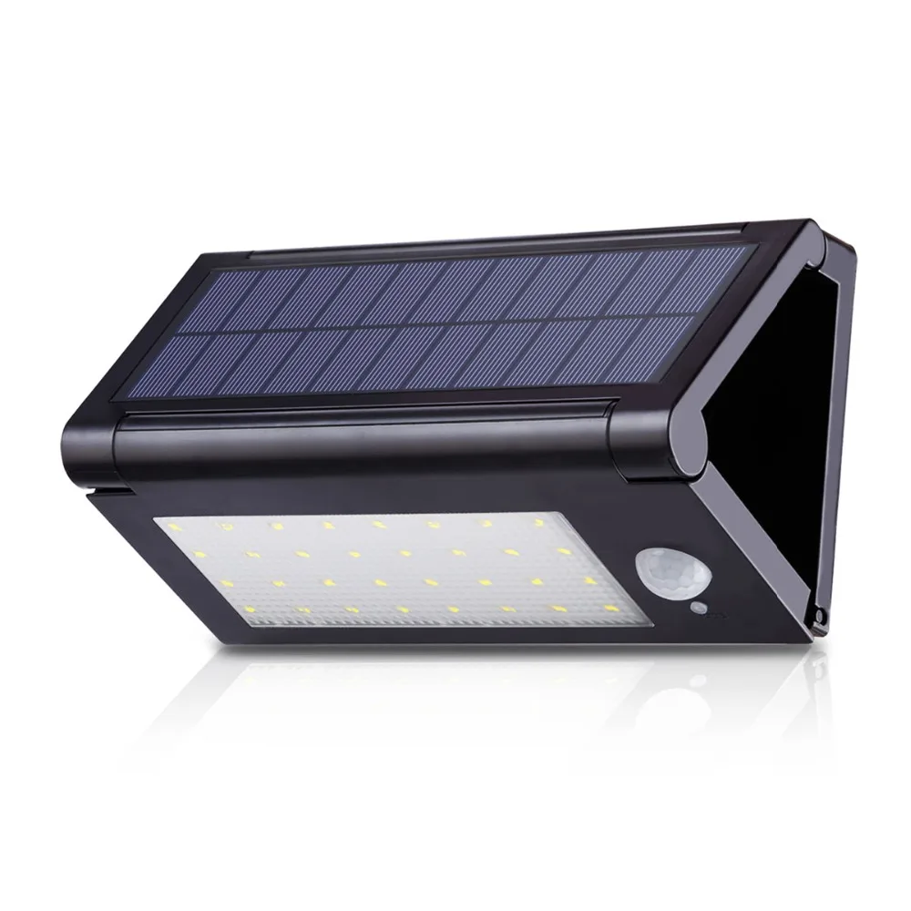 32 LED Collapsible Solar Led Lights Outdoor Garden Decoration Solar