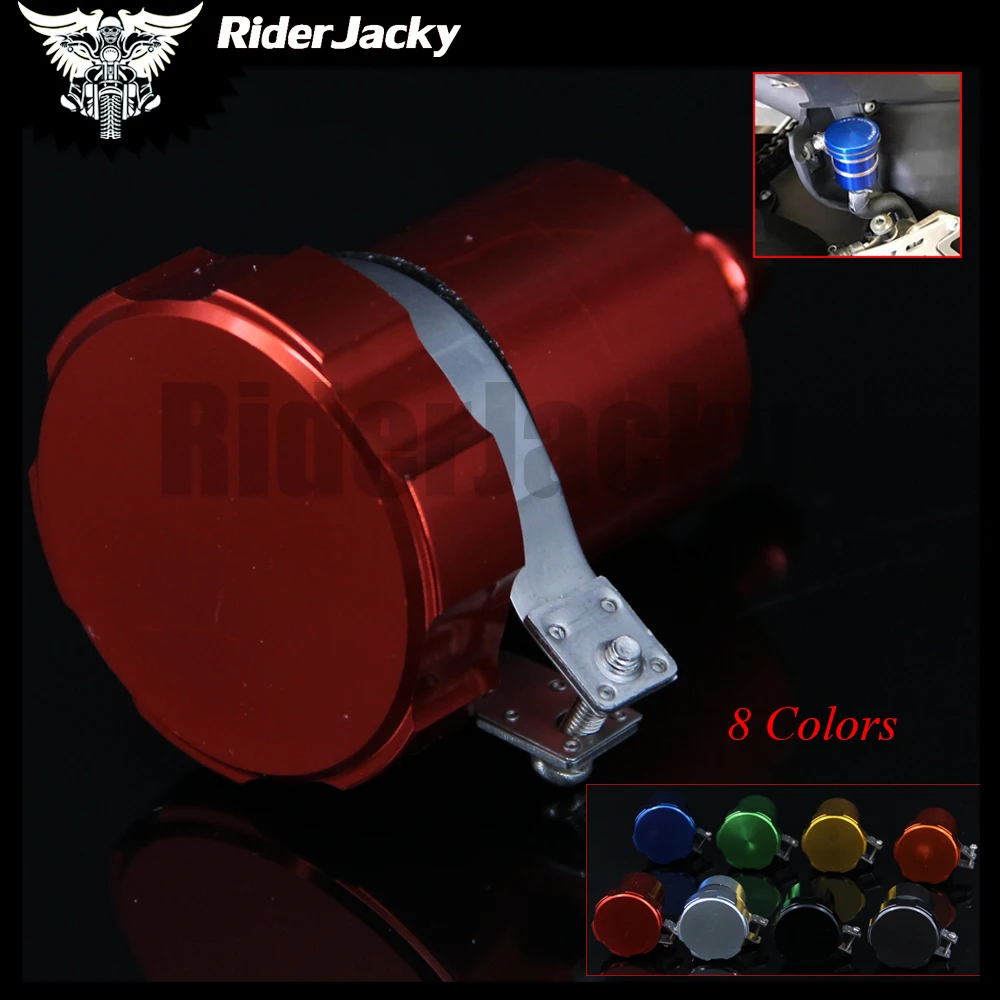 

For Suzuki GSX-R GSXR 600 GSXR 750 GSXR 1000 MT09 aprilia GPR APR125 Motorcycle Brake Fluid Reservoir Clutch Tank Oil Fluid Cup