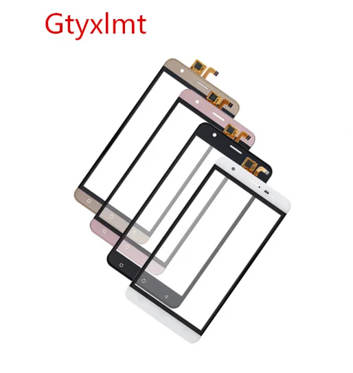 

Retail/Wholesale Front Outer Touch Screen Digitizer Glass Panel Replace For VERTEX Impress Eagle Free Tools/Shipping