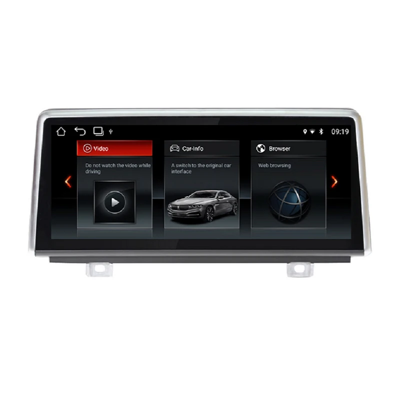 Android 8.1 PX6 Auto Radio Multimedia Player for BMW 1 series F20 F21 2 F23 Cabrio 2013-2016 NBT Car GPS Navigation | Автомобили и