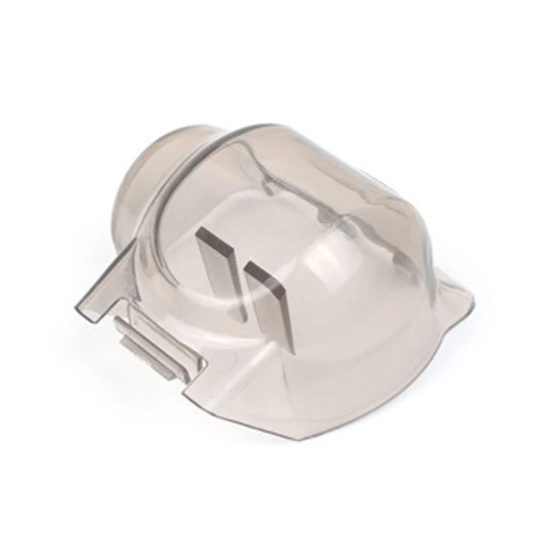 HOBBYINRC Прозрачная защитная крышка для объектива Gimbal камера прозрачная Защитная крышка для объектива Защитная крышка для DJI MAVIC PRO-серый