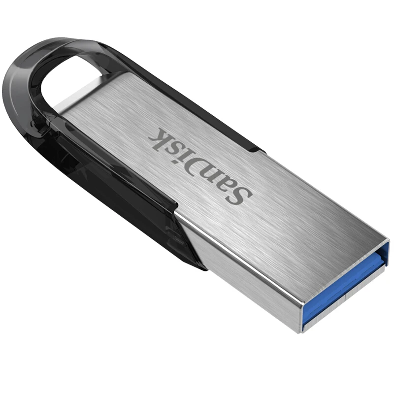 Флэш накопитель SanDisk USB 3 0 128 ГБ 64 32 16 150 МБ/с. ULTRA FLAIR Memory Stick Pen накопители флешки Flashdisk