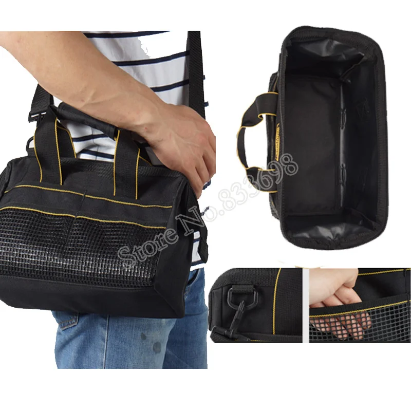 Tool Handbag Multifunction 600d Oxford Canvas Bag Electrican Tool Handbag Multifunction 600d Oxford Canvas Bag Electrican Storage Hardware Repair Kits In Bags From Tools On Aliexpress Alibaba Group