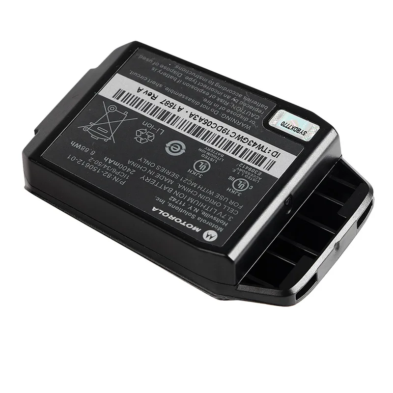 Replacement Part for Symbol MC2100, MC2180, MC21XX Series Battery (2400