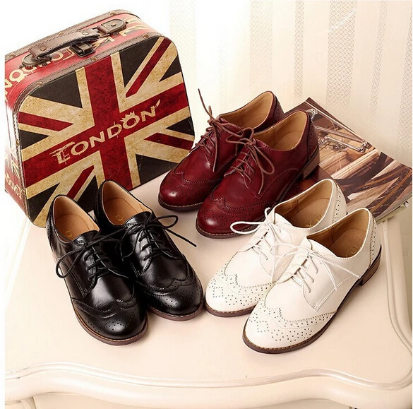 classic oxford shoes womens