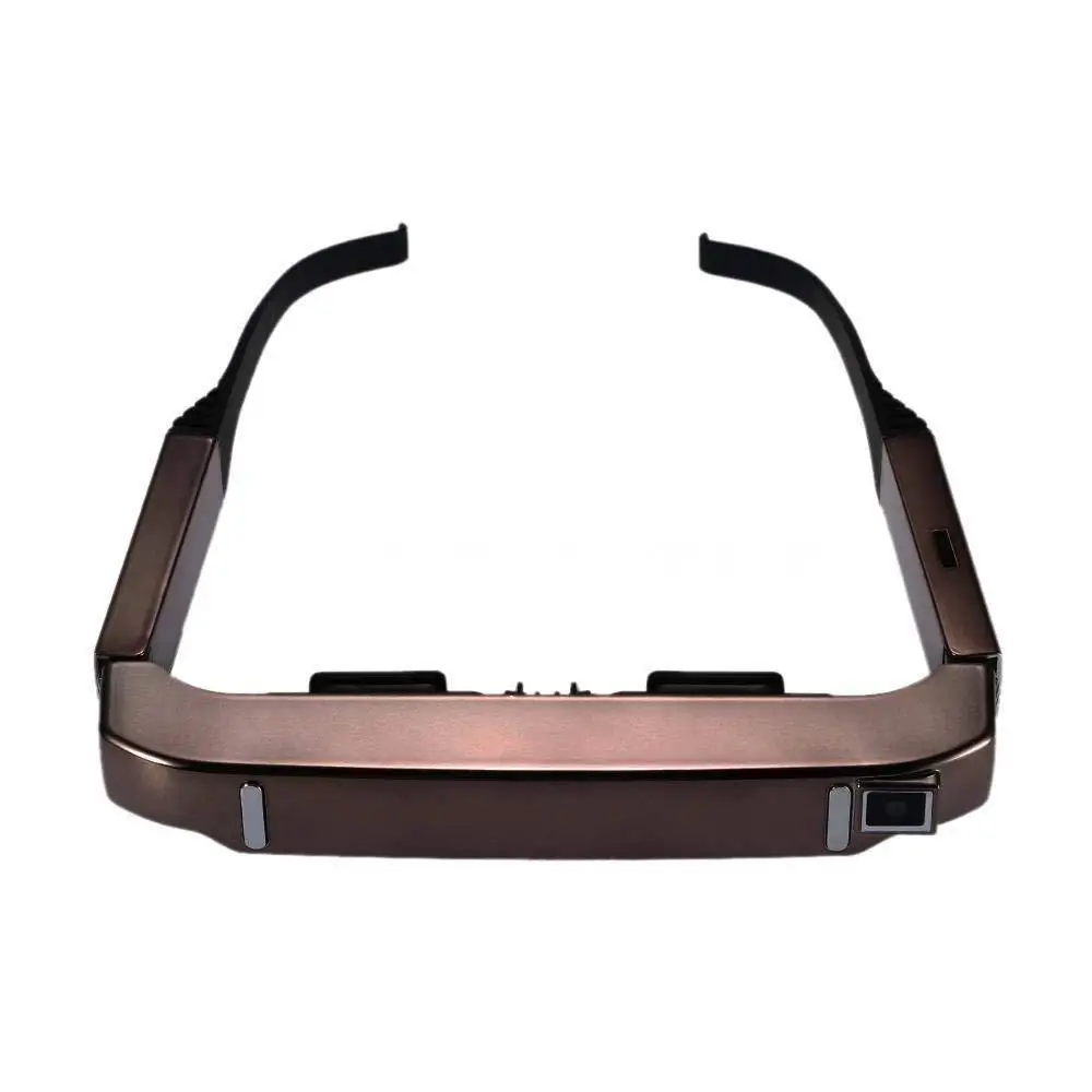 HobbyLane Vision 800 Смарт Android WiFi очки широкий экран Портативные видео 3D очки частный кинотеатр с Bluetooth камерой r20
